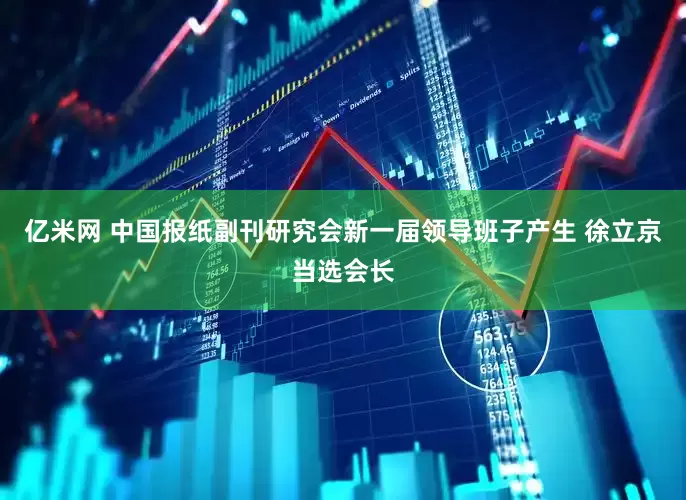 亿米网 中国报纸副刊研究会新一届领导班子产生 徐立京当选会长